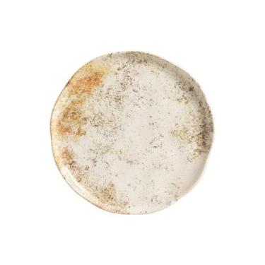 Imagem de Conjunto 6 Pratos Sobremesa Ø20cm Aspen Bege Scalla