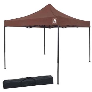 Imagem de Tenda Gazebo Oxford 3x3 Metros Pagoda Para Praia Piscina Camping Event