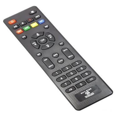 Imagem de Controle Remoto Conversor Digital Imagevox Hd Df 01 - SKYlink