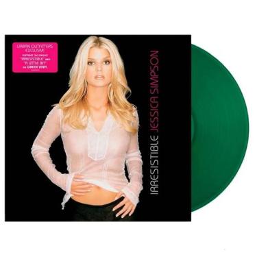 Imagem de Jessica Simpson - LP Irresistible Vinil Limitado - misturapop