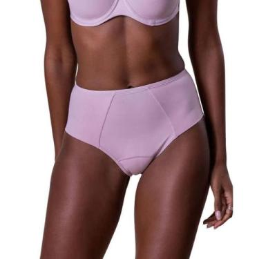 Imagem de Calcinha Absorvente Hot Pant Liz 50100, Blush, G