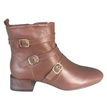 Imagem de Bota Feminina de Couro - Tree Shoes, 36