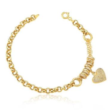 Imagem de Pulseira feminina - Jack
