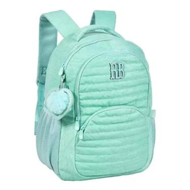 Imagem de Mochila de costas rebecca bonbon crinkle matelassê rb24042 - Clio, Ver