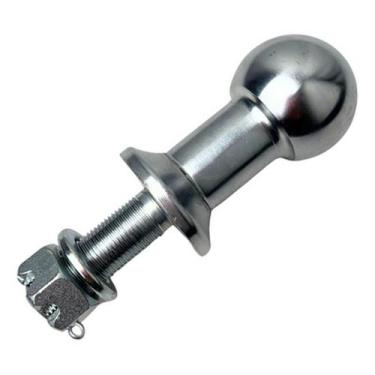 Imagem de BOLA DE ENGATE CROMADA PESCOÇO LONGO 0,50 X150 mm - CAPO