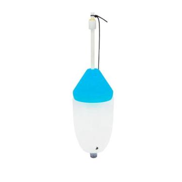 Imagem de Boia Cevadeira Super Tamba Ref. 802 55g  Boias Barão, Azul