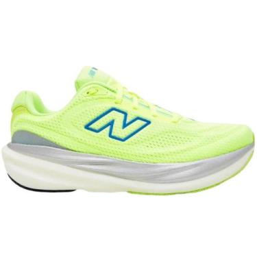 Imagem de Tênis New Balance Infinion 1080 V15 Masculino - Verde C/Azul 39, 39