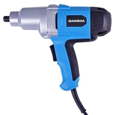 Imagem de Chave de impacto 1/2 900w - g1961 - gamma, 110V