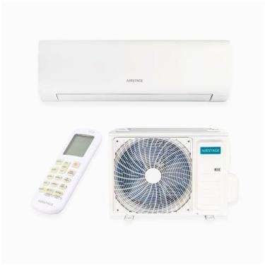 Imagem de Ar Condicionado 36000 BTUs Inverter Fujitsu Airstage Essencial Split H