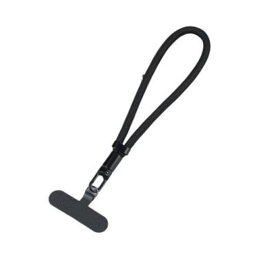 Imagem de Alças De Pulso Portáteis De Nylon Coloridas Para Celular, Cordão Anti-