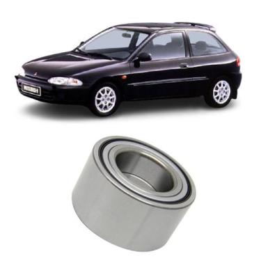 Imagem de Rolamento de Roda Dianteira MITSUBISHI Colt de 1991 até 1997 - PFI Bea