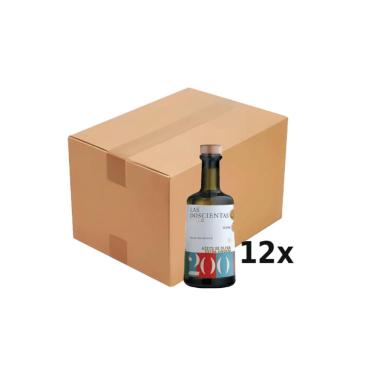 Imagem de Azeite de Oliva Las Doscientas Chileno Extra Virgem Blend 500ml Caixa com 12 Unidades