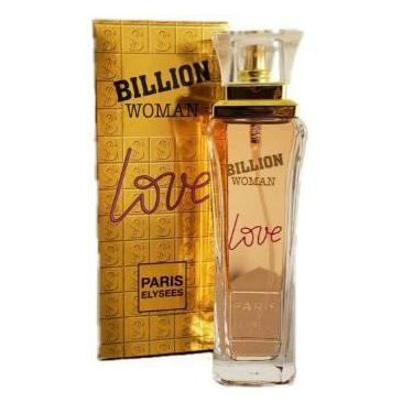 Imagem de Billion Woman Love Eau de Toilette 100ml - Paris Elysees
