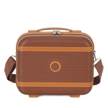 Imagem de Frasqueira Necessaire de Viagem Polo King Copenhagen Polipropileno 30cm 36cm 20cm 20L Marrom