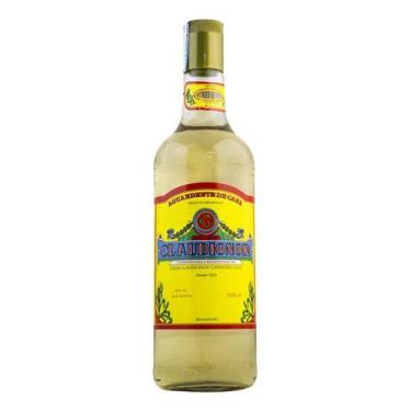 Imagem de Cachaça Claudionor Aguardente de Cana de Amburana 1000ml