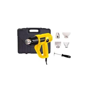 Imagem de Soprador Térmico 1800W 220V com Maleta - STANLEY-STXH2000KB2, STXH2000