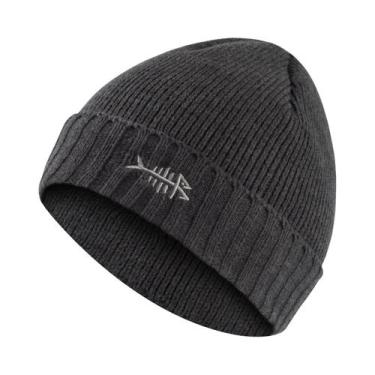 Imagem de Gorros De Inverno Unissex Forrados Com Fleece, Quentes E Espessos, Aju