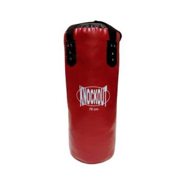 Imagem de Knockout saco de pancada 70cm, Preto