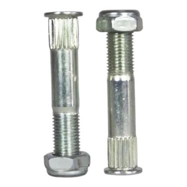 Imagem de Parafuso cental  do truck   recartilhado - HARDWARE