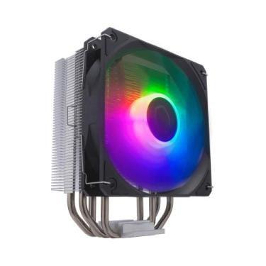 Imagem de Cooler Para Processador Cooler Master Hyper 212 Spectrum V3 ARGB