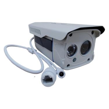 Imagem de Câmera IP Fico Ferragens FC-IP6360HD7 2592P 5.0MP Lente 8MM H.265 Visão Noturna Ethernet