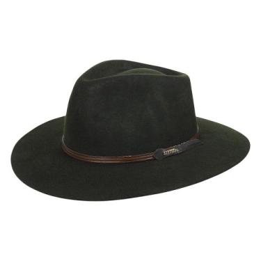 Imagem de Chapéu de Feltro Verde Stetson 39962, M