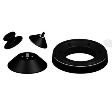 Imagem de Kit Completo de Lixadeira e Polimento para Bola de Boliche com Spinner