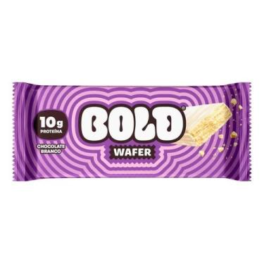 Imagem de Bold Wafer (40g) Chocolate Branco