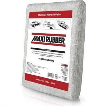 Imagem de Manta De Fibra De Vidro Carplastic 1,40M X 0,50Cm - MAXI RUBBER