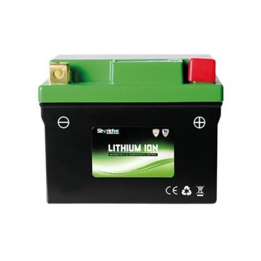 Imagem de Bateria Lítio Skyrich LIX9 para moto CB400 CB500 CBR600 12V