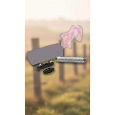 Imagem de Kit Para-raios Para Cerca Elétrica Rural Completo - Congratulations St
