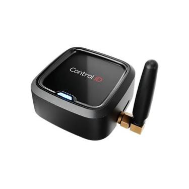 Imagem de Roteador IDConnect V2 Com 4G E Wifi Preto - Control ID
