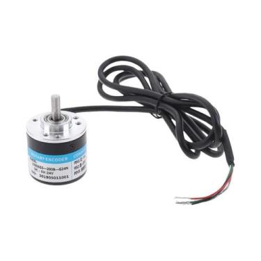 Imagem de Encoder Rotativo Incremental Fotoelétrico 100/200/360/400/500/600P/R 5