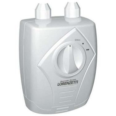 Imagem de Aquecedor Versátil 220v 5500w Lorenzetti Fácil Instalação 3 Temperatur