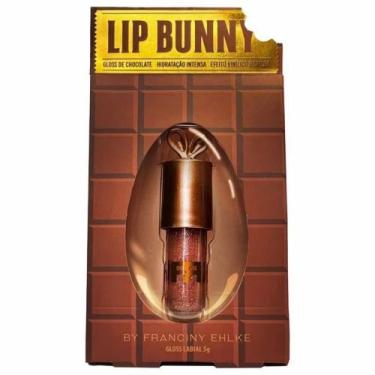 Imagem de Gloss Labial de Chocolate Lip Bunny By Franciny Ehlke 5g