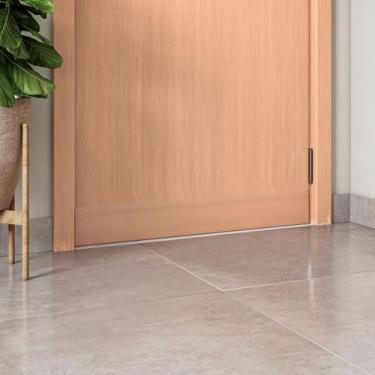 Imagem de Protetor Saia De Porta Facilit tamanho:82cor:CEREJEIRA, 82, CEREJEIRA