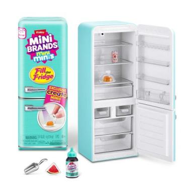 Imagem de Geladeira Mini Brands Fill The Fridge - Candide