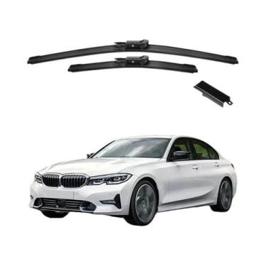 Imagem de Palhetas De Limpador De Para-brisa Dianteiro BMW Série 3 G20 G21 2019-