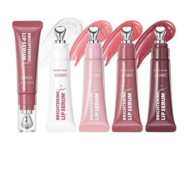 Imagem de Sérum Labial URQT 4 Unidades  Óleo Hidratante e Gloss