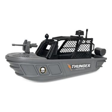 Imagem de Barco Thunder Commando Sortido - Usual - Usual Brinquedos