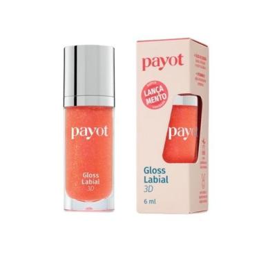 Imagem de Gloss Labial 3D Coral 10 PAYOT 6ml