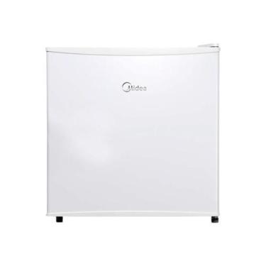 Imagem de Frigobar 45L Inverter MDRD086FGD013 Midea 127/220V Branco - BRANCO, 12