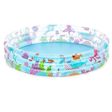 Imagem de Piscina Inflável Plástico Infantil 1.52m - BESTWAY, Não se aplica