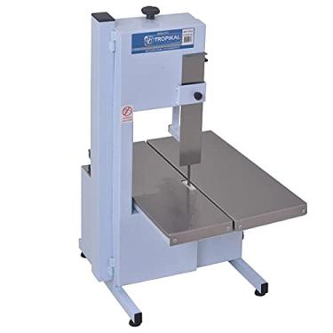 Imagem de Tropikal Serra Fita Menor 1,50m Mesa Móvel Bivolt Com Moedor Tk353