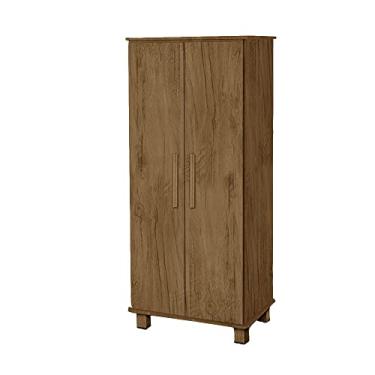 Imagem de Armário Multiuso Ônix 7 Prateleiras Incabras Mdf