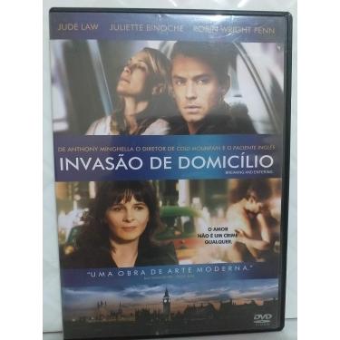 Imagem de INVASÃO DE DOMICÍLIO - JUDE LAW, JULIETTE BINOCHE
