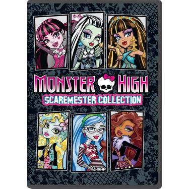 Imagem de Monster High: Scaremester Collection