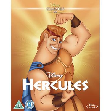 Imagem de Hercules [Blu-ray]