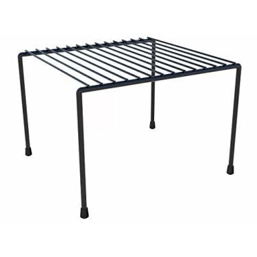 Imagem de Organizador para Armário, Pequeno, 20 x 22 x 15 cm, Preto, Elegance