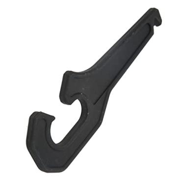 Imagem de Alavanca de Alavanca de Pneu de Bicicleta, Alavanca de Pneu de Pneu de Bicicleta Duro Conveniente Portátil Fino Seguro Nylon para Reparo de Bicicleta